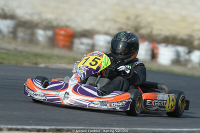 10 & 11/02/2018 : Trophée Gangeois MagicKart 2018 à Ganges (Photos Antoine Camblor) 2018 — karting