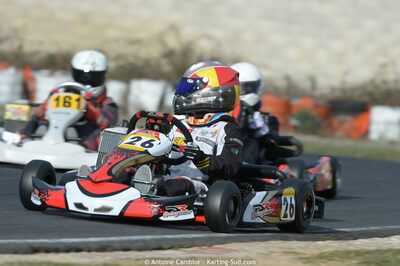10 & 11/02/2018 : Trophée Gangeois MagicKart 2018 à Ganges (Photos Antoine Camblor) 2018 — karting