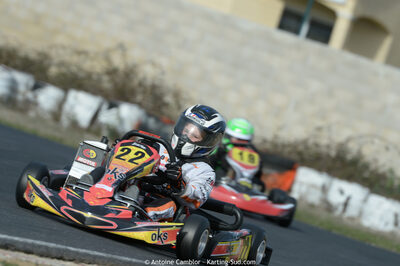 10 & 11/02/2018 : Trophée Gangeois MagicKart 2018 à Ganges (Photos Antoine Camblor) 2018 — karting