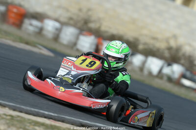 10 & 11/02/2018 : Trophée Gangeois MagicKart 2018 à Ganges (Photos Antoine Camblor) 2018 — karting