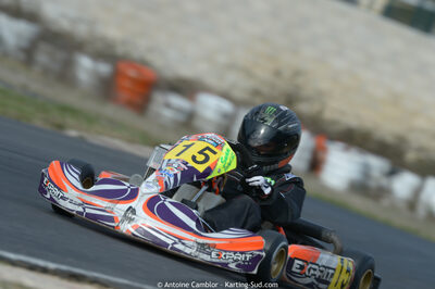 10 & 11/02/2018 : Trophée Gangeois MagicKart 2018 à Ganges (Photos Antoine Camblor) 2018 — karting