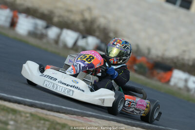10 & 11/02/2018 : Trophée Gangeois MagicKart 2018 à Ganges (Photos Antoine Camblor) 2018 — karting