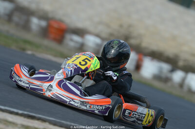 10 & 11/02/2018 : Trophée Gangeois MagicKart 2018 à Ganges (Photos Antoine Camblor) 2018 — karting
