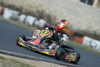 10 & 11/02/2018 : Trophée Gangeois MagicKart 2018 à Ganges (Photos Antoine Camblor) 2018 — karting