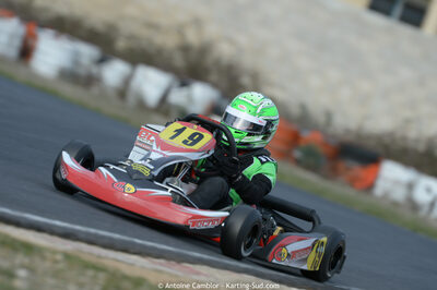 10 & 11/02/2018 : Trophée Gangeois MagicKart 2018 à Ganges (Photos Antoine Camblor) 2018 — karting