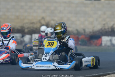 10 & 11/02/2018 : Trophée Gangeois MagicKart 2018 à Ganges (Photos Antoine Camblor) 2018 — karting