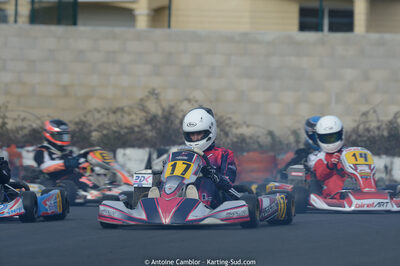 10 & 11/02/2018 : Trophée Gangeois MagicKart 2018 à Ganges (Photos Antoine Camblor) 2018 — karting