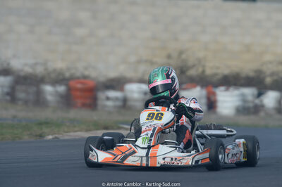 10 & 11/02/2018 : Trophée Gangeois MagicKart 2018 à Ganges (Photos Antoine Camblor) 2018 — karting