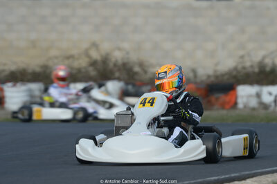 10 & 11/02/2018 : Trophée Gangeois MagicKart 2018 à Ganges (Photos Antoine Camblor) 2018 — karting