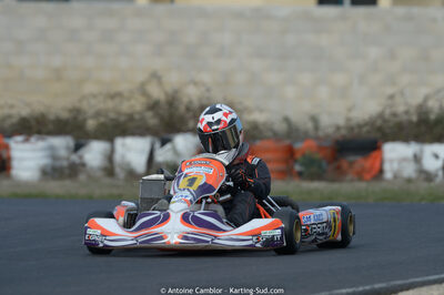 10 & 11/02/2018 : Trophée Gangeois MagicKart 2018 à Ganges (Photos Antoine Camblor) 2018 — karting
