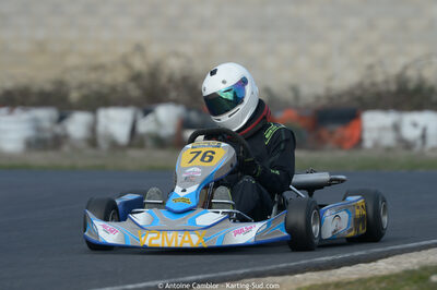 10 & 11/02/2018 : Trophée Gangeois MagicKart 2018 à Ganges (Photos Antoine Camblor) 2018 — karting