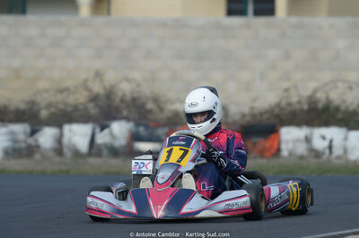 10 & 11/02/2018 : Trophée Gangeois MagicKart 2018 à Ganges (Photos Antoine Camblor) 2018 — karting