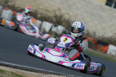10 & 11/02/2018 : Trophée Gangeois MagicKart 2018 à Ganges (Photos Antoine Camblor) 2018 — karting