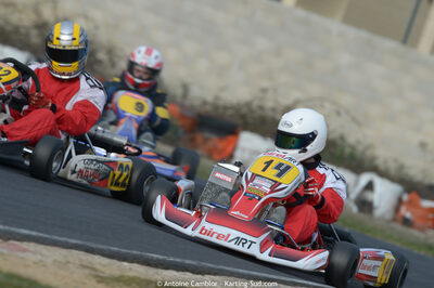 10 & 11/02/2018 : Trophée Gangeois MagicKart 2018 à Ganges (Photos Antoine Camblor) 2018 — karting