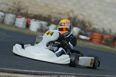 10 & 11/02/2018 : Trophée Gangeois MagicKart 2018 à Ganges (Photos Antoine Camblor) 2018 — karting