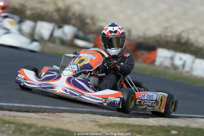 10 & 11/02/2018 : Trophée Gangeois MagicKart 2018 à Ganges (Photos Antoine Camblor) 2018 — karting