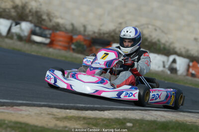 10 & 11/02/2018 : Trophée Gangeois MagicKart 2018 à Ganges (Photos Antoine Camblor) 2018 — karting