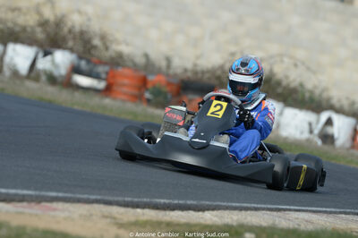 10 & 11/02/2018 : Trophée Gangeois MagicKart 2018 à Ganges (Photos Antoine Camblor) 2018 — karting
