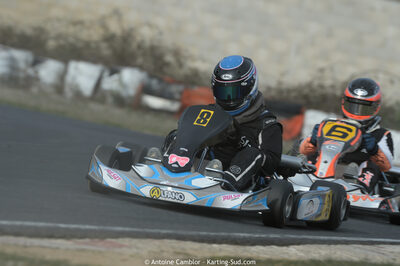 10 & 11/02/2018 : Trophée Gangeois MagicKart 2018 à Ganges (Photos Antoine Camblor) 2018 — karting