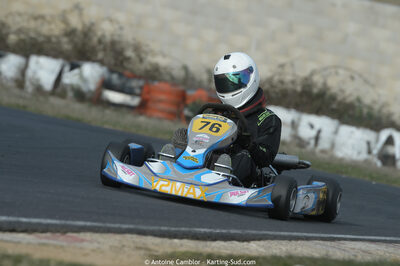 10 & 11/02/2018 : Trophée Gangeois MagicKart 2018 à Ganges (Photos Antoine Camblor) 2018 — karting