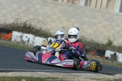 10 & 11/02/2018 : Trophée Gangeois MagicKart 2018 à Ganges (Photos Antoine Camblor) 2018 — karting