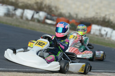 10 & 11/02/2018 : Trophée Gangeois MagicKart 2018 à Ganges (Photos Antoine Camblor) 2018 — karting