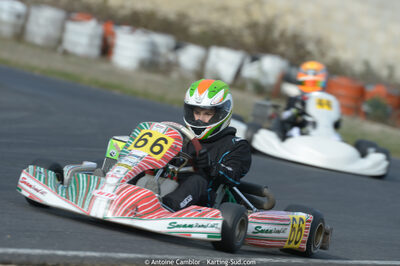 10 & 11/02/2018 : Trophée Gangeois MagicKart 2018 à Ganges (Photos Antoine Camblor) 2018 — karting