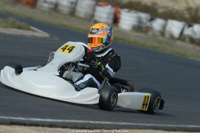 10 & 11/02/2018 : Trophée Gangeois MagicKart 2018 à Ganges (Photos Antoine Camblor) 2018 — karting