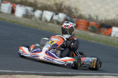 10 & 11/02/2018 : Trophée Gangeois MagicKart 2018 à Ganges (Photos Antoine Camblor) 2018 — karting