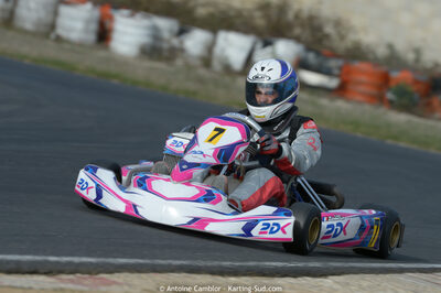 10 & 11/02/2018 : Trophée Gangeois MagicKart 2018 à Ganges (Photos Antoine Camblor) 2018 — karting