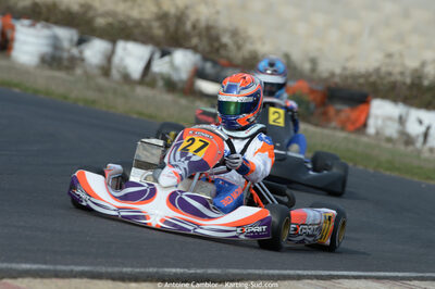 10 & 11/02/2018 : Trophée Gangeois MagicKart 2018 à Ganges (Photos Antoine Camblor) 2018 — karting