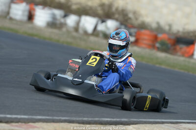 10 & 11/02/2018 : Trophée Gangeois MagicKart 2018 à Ganges (Photos Antoine Camblor) 2018 — karting