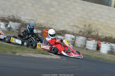 10 & 11/02/2018 : Trophée Gangeois MagicKart 2018 à Ganges (Photos Antoine Camblor) 2018 — karting
