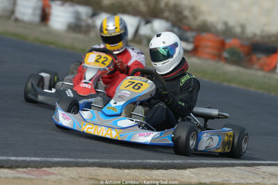10 & 11/02/2018 : Trophée Gangeois MagicKart 2018 à Ganges (Photos Antoine Camblor) 2018 — karting