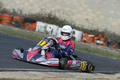 10 & 11/02/2018 : Trophée Gangeois MagicKart 2018 à Ganges (Photos Antoine Camblor) 2018 — karting