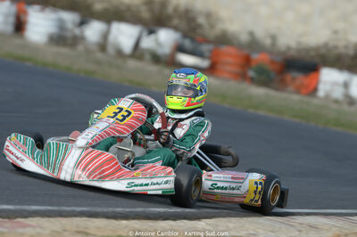 10 & 11/02/2018 : Trophée Gangeois MagicKart 2018 à Ganges (Photos Antoine Camblor) 2018 — karting