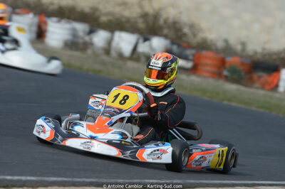 10 & 11/02/2018 : Trophée Gangeois MagicKart 2018 à Ganges (Photos Antoine Camblor) 2018 — karting