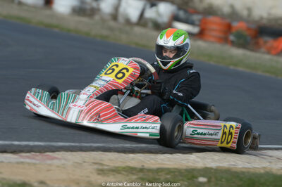10 & 11/02/2018 : Trophée Gangeois MagicKart 2018 à Ganges (Photos Antoine Camblor) 2018 — karting