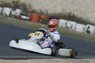 10 & 11/02/2018 : Trophée Gangeois MagicKart 2018 à Ganges (Photos Antoine Camblor) 2018 — karting