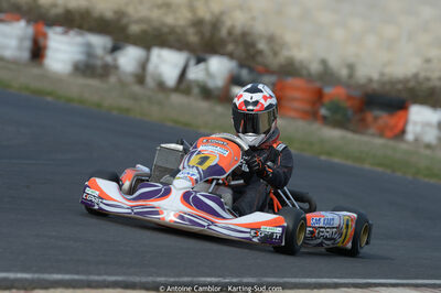 10 & 11/02/2018 : Trophée Gangeois MagicKart 2018 à Ganges (Photos Antoine Camblor) 2018 — karting
