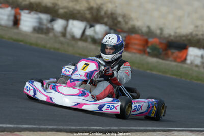 10 & 11/02/2018 : Trophée Gangeois MagicKart 2018 à Ganges (Photos Antoine Camblor) 2018 — karting