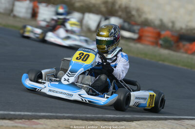 10 & 11/02/2018 : Trophée Gangeois MagicKart 2018 à Ganges (Photos Antoine Camblor) 2018 — karting