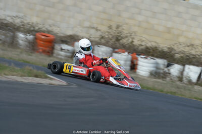10 & 11/02/2018 : Trophée Gangeois MagicKart 2018 à Ganges (Photos Antoine Camblor) 2018 — karting