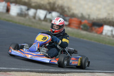 10 & 11/02/2018 : Trophée Gangeois MagicKart 2018 à Ganges (Photos Antoine Camblor) 2018 — karting