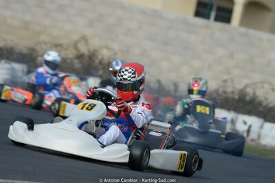 10 & 11/02/2018 : Trophée Gangeois MagicKart 2018 à Ganges (Photos Antoine Camblor) 2018 — karting