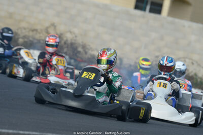 10 & 11/02/2018 : Trophée Gangeois MagicKart 2018 à Ganges (Photos Antoine Camblor) 2018 — karting