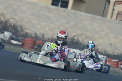 10 & 11/02/2018 : Trophée Gangeois MagicKart 2018 à Ganges (Photos Antoine Camblor) 2018 — karting