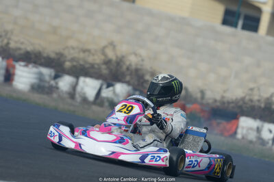 10 & 11/02/2018 : Trophée Gangeois MagicKart 2018 à Ganges (Photos Antoine Camblor) 2018 — karting