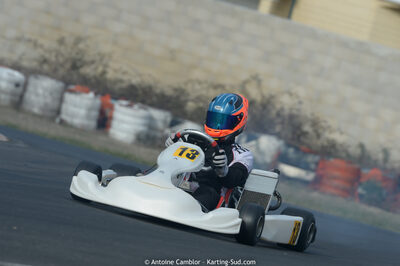 10 & 11/02/2018 : Trophée Gangeois MagicKart 2018 à Ganges (Photos Antoine Camblor) 2018 — karting