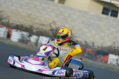 10 & 11/02/2018 : Trophée Gangeois MagicKart 2018 à Ganges (Photos Antoine Camblor) 2018 — karting